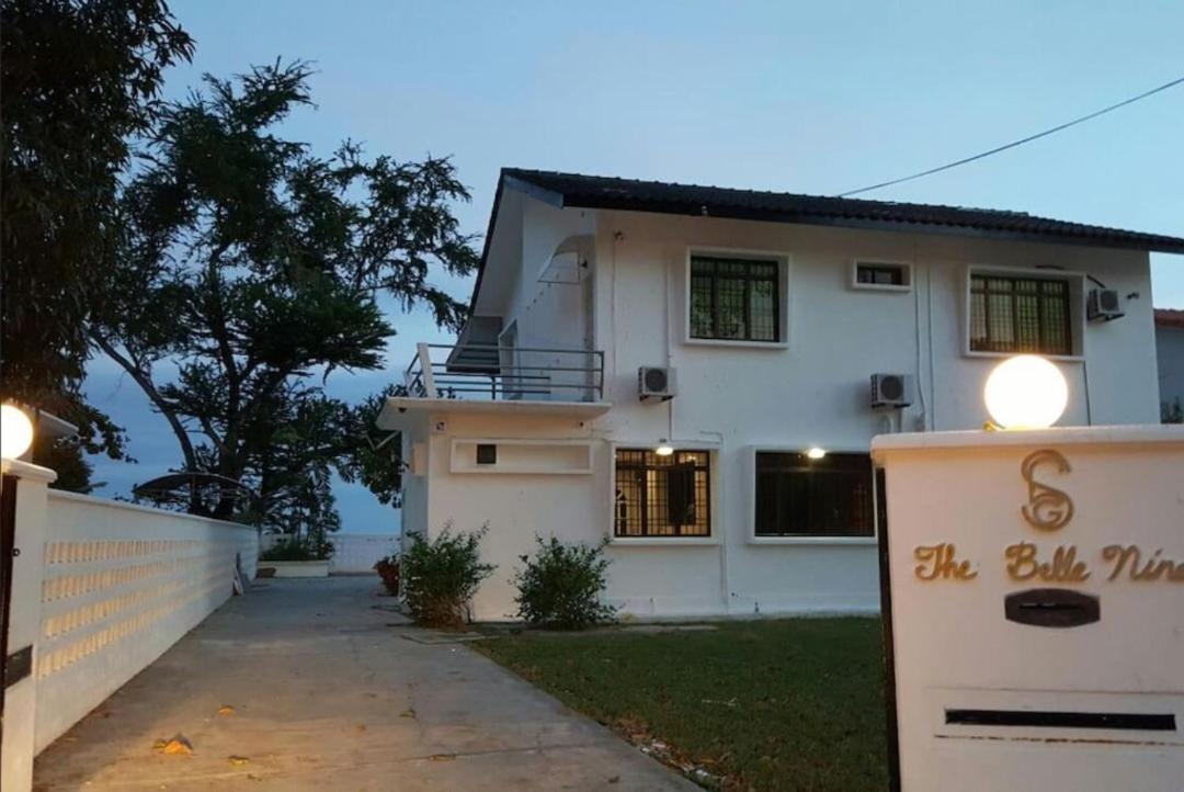 G&T'S Beach Front Villa Tanjung Bungah  Ngoại thất bức ảnh